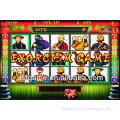 ShaoLin slot arcade game, video slot game